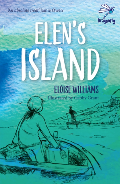 E-book Elen's Island Eloise Williams