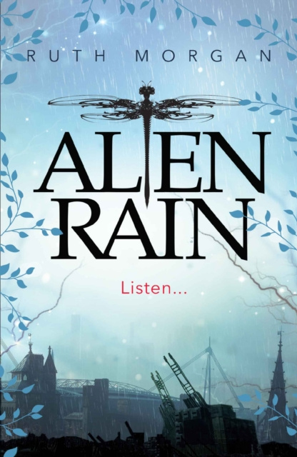 E-knjiga Alien Rain Ruth Morgan