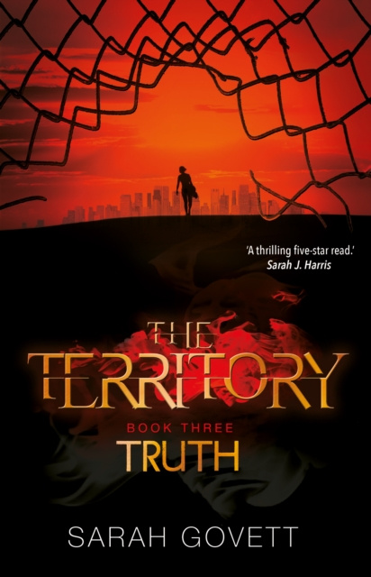 E-book Territory Truth Sarah Govett