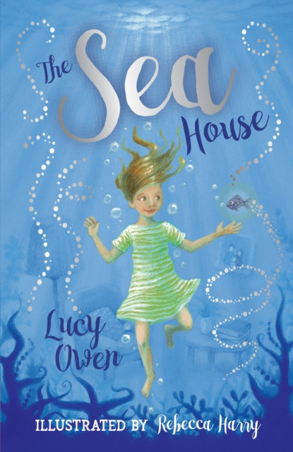 E-kniha Sea House Lucy Owen