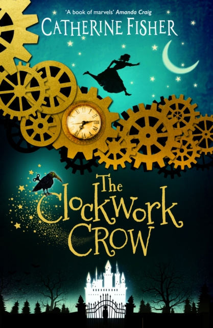 E-kniha Clockwork Crow Catherine Fisher