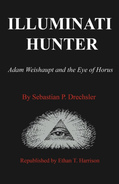 E-knjiga Illuminati Hunter Ethan Harrison