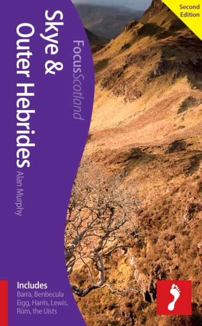 E-Book Skye & Outer Hebrides, 2nd edition Alan Murphy
