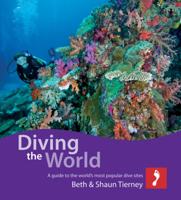 E-knjiga Diving the World for iPad Beth & Shaun Tierney