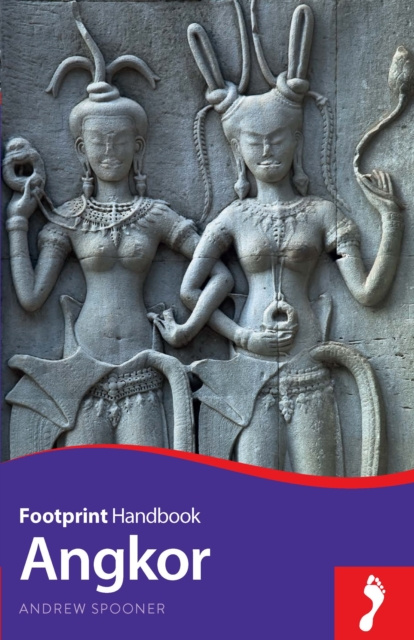 E-book Angkor Andrew Spooner
