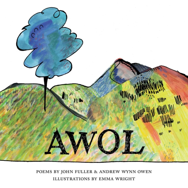 E-book AWOL John Fuller