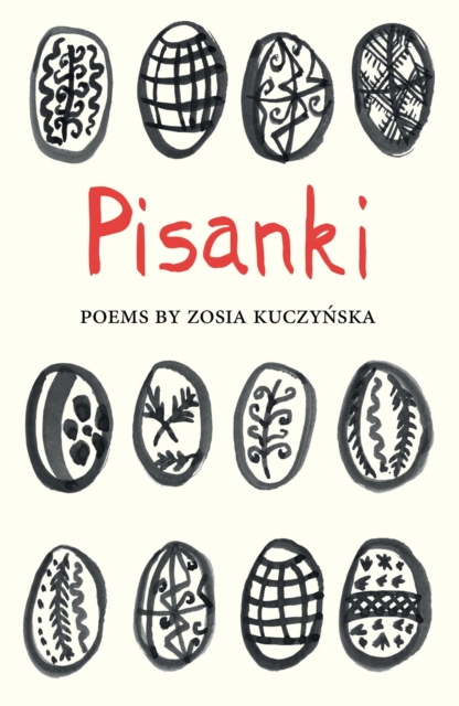 E-book Pisanki Zosia Kuczynska