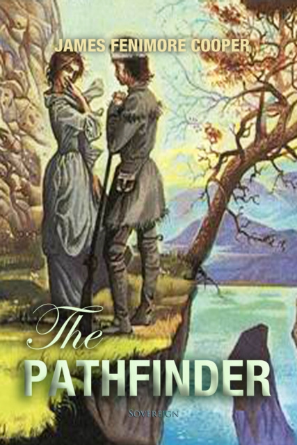 E-knjiga Pathfinder James Fenimore Cooper