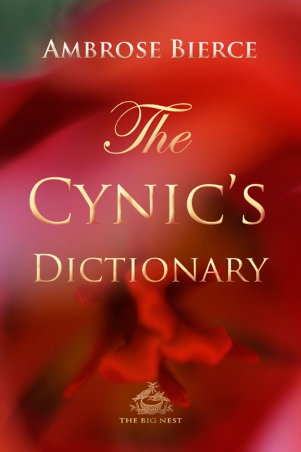 E-knjiga Cynic's Dictionary Ambrose Bierce