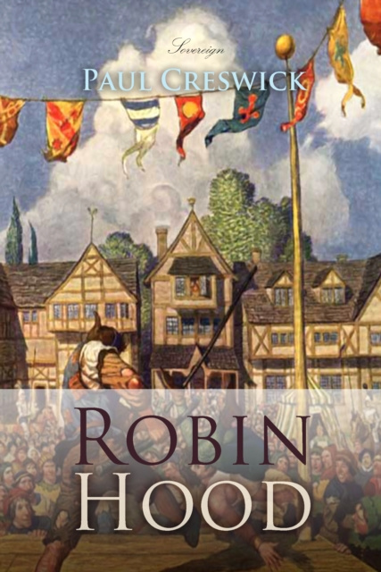 E-kniha Robin Hood Paul Creswick