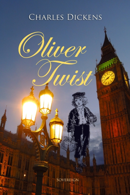 E-knjiga Oliver Twist Charles Dickens
