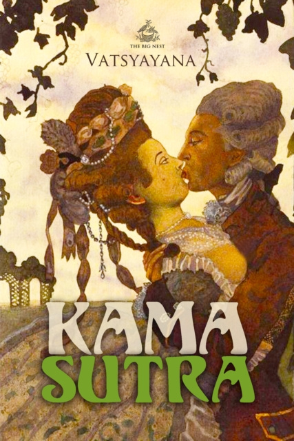 E-book Kama Sutra Mallanaga Vatsyayana