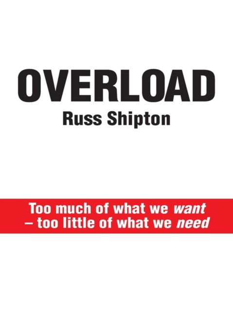 E-book Overload Russ Shipton