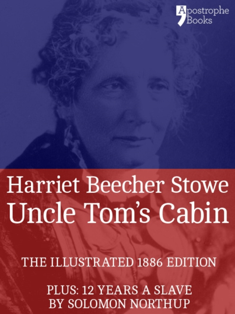 E-knjiga Uncle Tom's Cabin Harriet Beecher Stowe