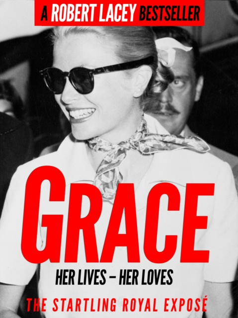 E-book Grace Robert Lacey