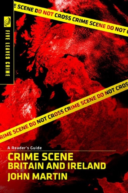E-kniha Crime Scene John Martin