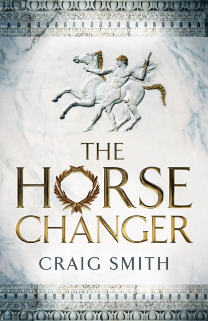 E-knjiga Horse Changer Craig Smith