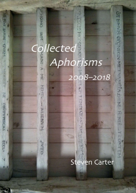 E-knjiga Collected Aphorisms Steven Carter