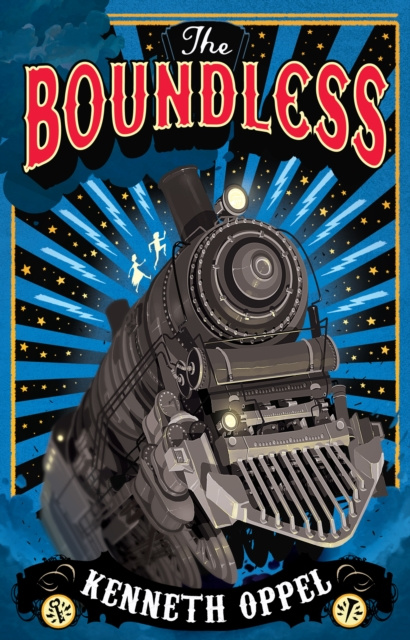 E-knjiga Boundless Kenneth Oppel