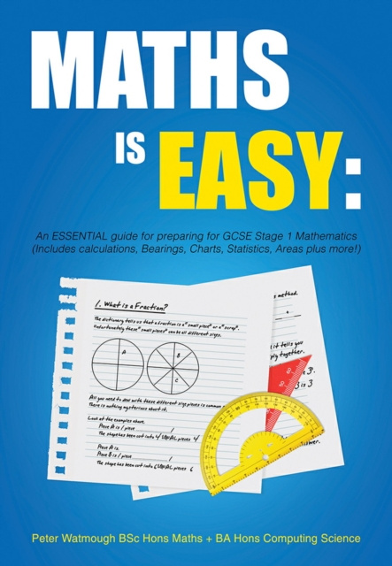 E-knjiga Maths is Easy Richard McMunn