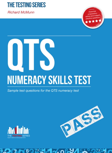 E-knjiga QTS Numeracy Test Questions Richard McMunn