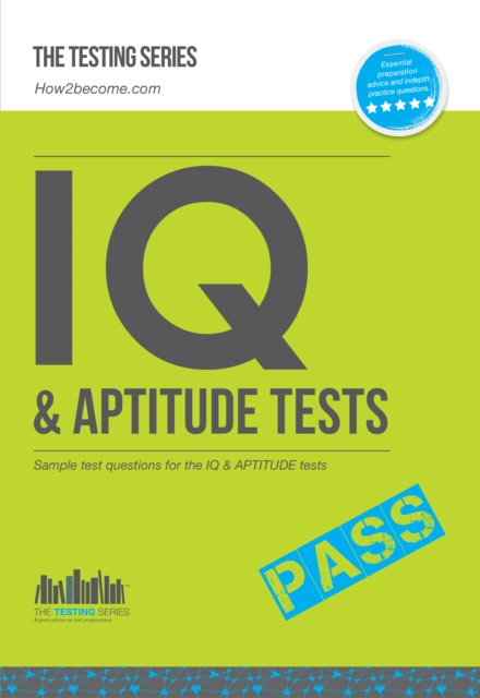 E-knjiga IQ and APTITUDE Tests Richard McMunn