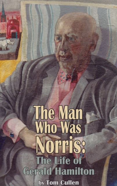 E-kniha Man Who Was Norris tom Cullen