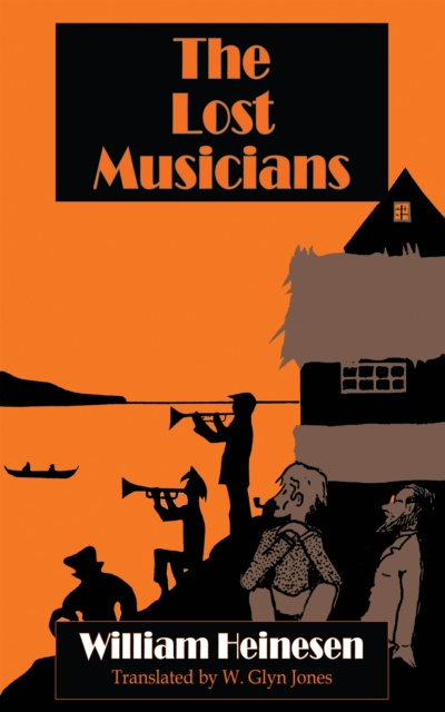 E-book Lost  Musicians William Heinesen
