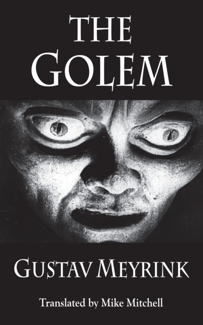 E-knjiga Golem Gustav Meyrink