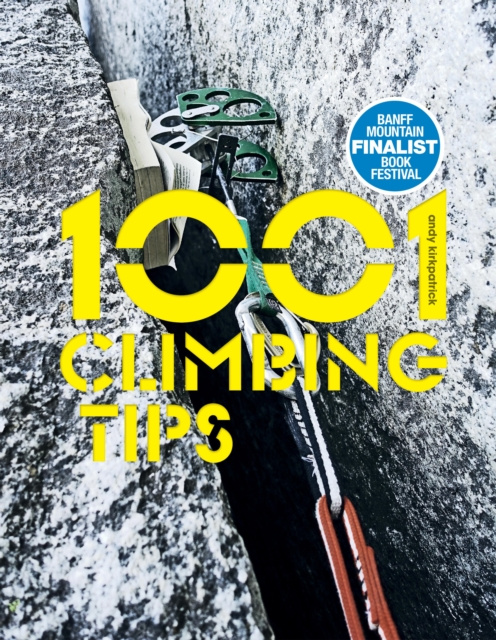 E-Book 1001 Climbing Tips Andy Kirkpatrick