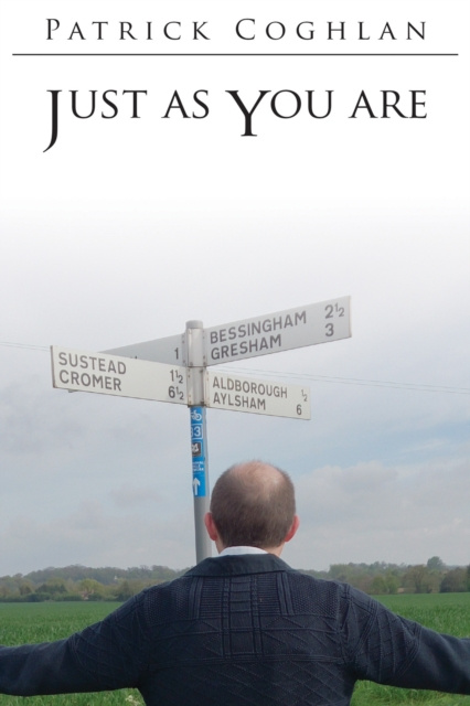E-book Just as You are Patrick Coghlan