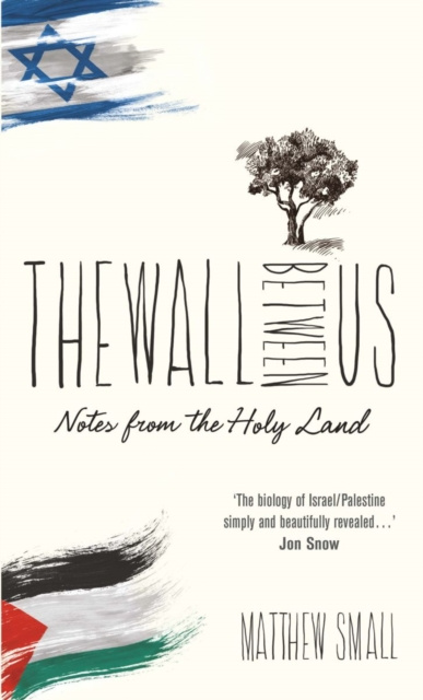 E-book Wall Between Us Matthew Small