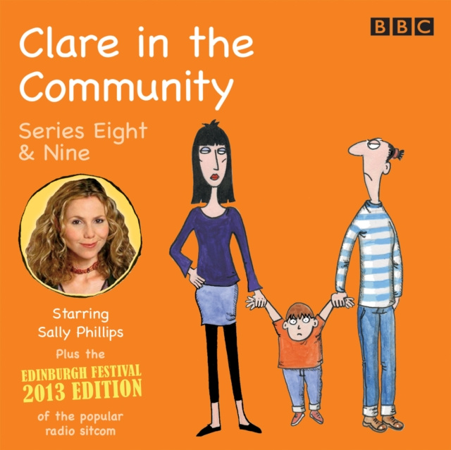 Hörbuch Clare In The Community David Ramsden