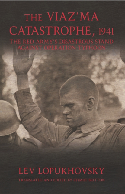 E-kniha Viaz'ma Catastrophe, 1941 Lopukhovsky Lev Lopukhovsky