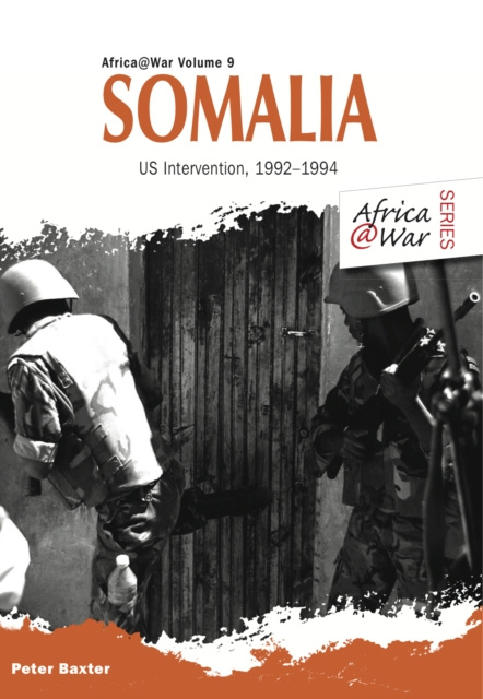 E-knjiga Somalia Baxter Peter Baxter