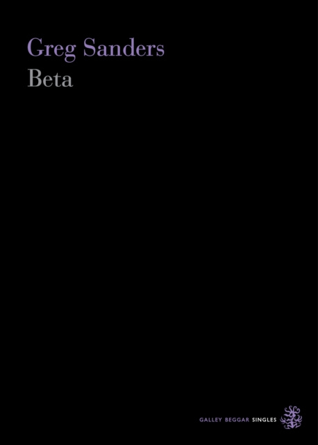 E-knjiga Beta Greg Sanders