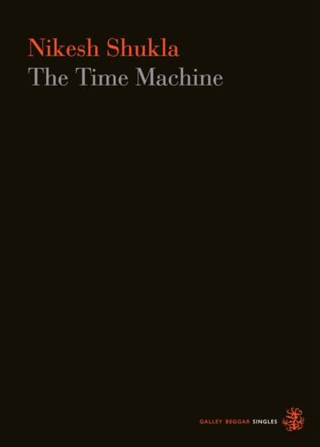 E-knjiga Time Machine Nikesh Shukla