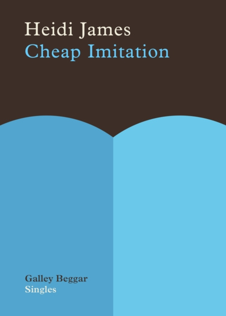 E-book Cheap Imitation Heidi James