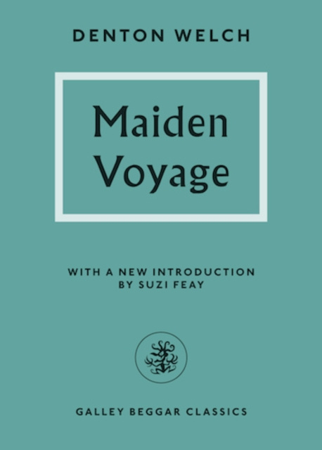 E-knjiga Maiden Voyage Denton Wlech
