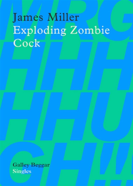 E-knjiga Exploding Zombie Cock James Miller