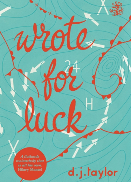 E-book Wrote For Luck D.J. Taylor