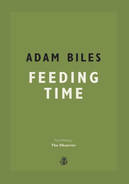 E-book Feeding Time Adam Biles
