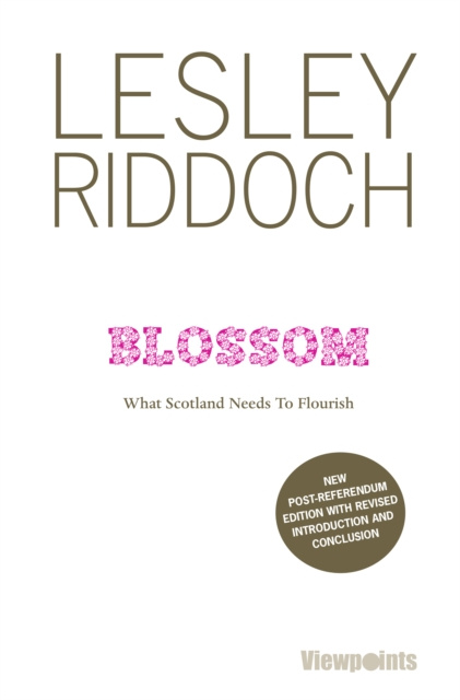 E-knjiga Blossom Lesley Riddoch