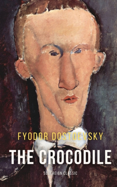 E-book Crocodile Fyodor Dostoyevsky