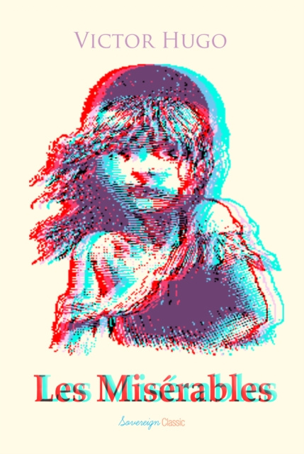 E-knjiga Les Miserables Victor Hugo