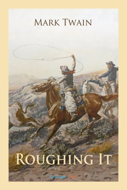 E-knjiga Roughing It Mark Twain