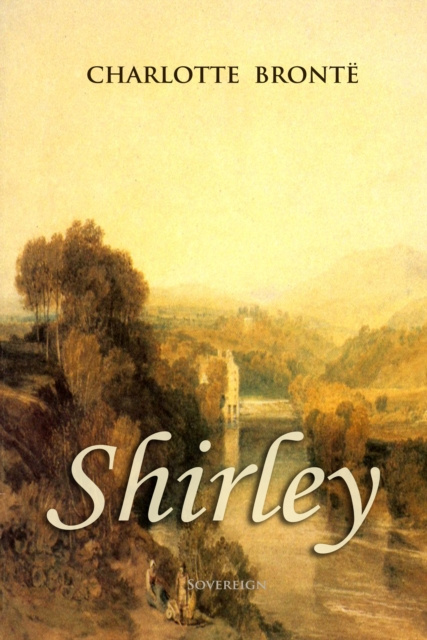 E-knjiga Shirley Charlotte Brontë
