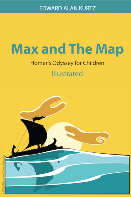 E-knjiga Max and the Map Edward Alan Kurtz