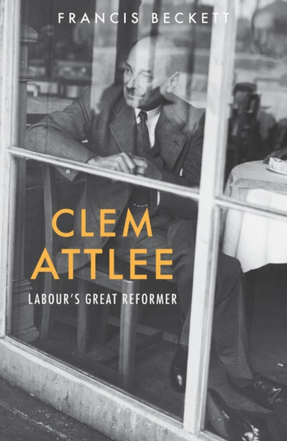 E-knjiga Clem Attlee Beckett Francis Beckett
