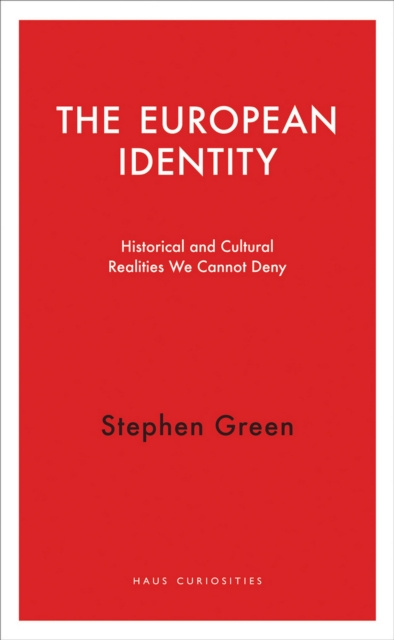 E-knjiga European Identity Green Stephen Green